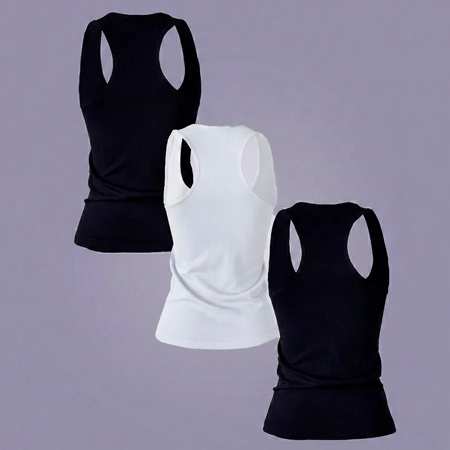 OLIMPICA PLA BLANCO Y NEGRO SET DE 3 | 8482